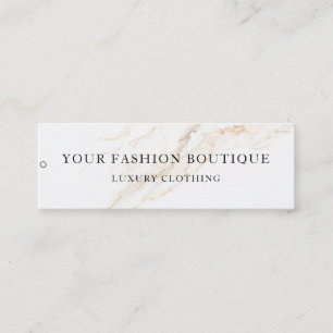 rótulo de etiqueta de roupa de logotipo de negócio