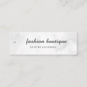 rótulo de etiqueta de roupa de logotipo de negócio