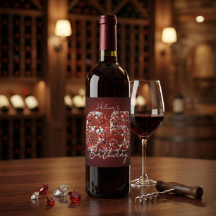 RÓTULO DE GARRAFA DE CERVEJA