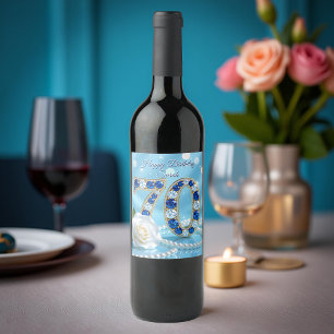 RÓTULO DE GARRAFA DE CERVEJA