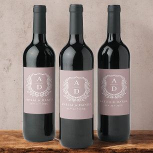 RÓTULO DE GARRAFA DE CERVEJA