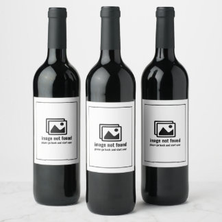 RÓTULO DE GARRAFA DE CERVEJA 128