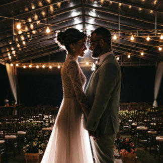 Rótulo De Garrafa De Cerveja 50ª Festa de aniversário de vinho de casamento