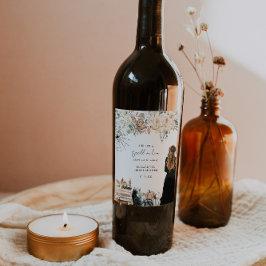 Rótulo De Garrafa De Cerveja A Ortografia | Chá de panela de Halloween