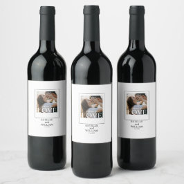 Rótulo De Garrafa De Cerveja Animações Personalizadas Para Amar