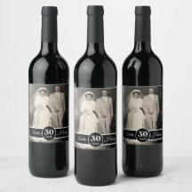 Aniversário de Casamento de 30