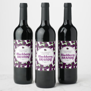 Rótulo De Garrafa De Cerveja Arte de baga personalizada