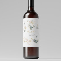 Balões de Baleias Magnéticas Chá de fraldas de Est