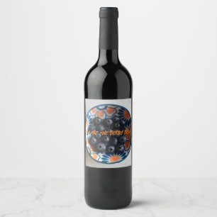 Rótulo De Garrafa De Cerveja Bonito Berry Melhor