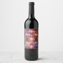 Cama De Flores Colorida Abstrata Arte Fractal Bril