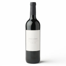 Casamento Botânico Minimalista | Branco Quente