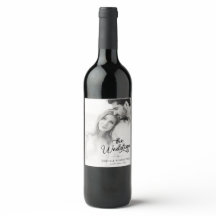 Casamento de Fotografias Moderno Minimalista