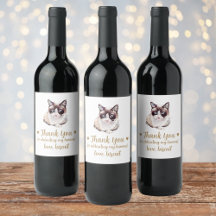 Casamento de Gato Personalizado