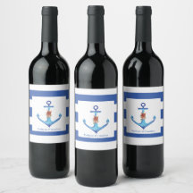 Casamento Fabuloso do Oceano Anchor Diamond