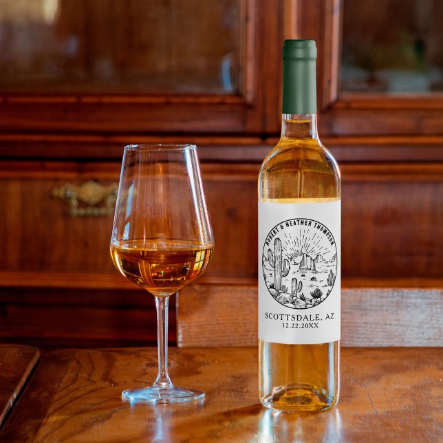 Rótulo De Garrafa De Cerveja Casamento Personalizado do Chá de panela Ocidental (Criador carregado)