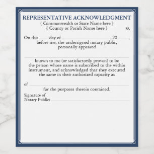 Rótulo De Garrafa De Cerveja Certificado de Reconhecimento de Representante Not