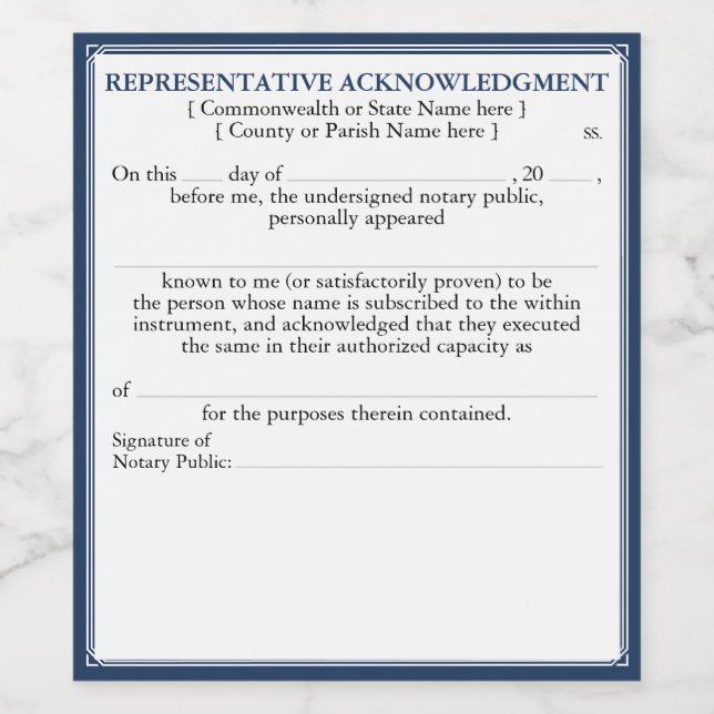 Rótulo De Garrafa De Cerveja Certificado de Reconhecimento de Representante Not (Rótulo Único)