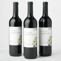 Chá de Noiva Floral Pêra Perfeita