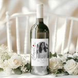 Rótulo De Garrafa De Cerveja Chá de panela de animação de fotos em arco minimal<br><div class="desc">Itens de Correspondência de Etiqueta de Vinho de Chá de panela de Arch Minimalista disponíveis.</div>