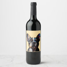 Color Theory Frenchie