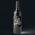 Rótulo De Garrafa De Cerveja Comma La 2024 Para Presidente Eleitoral Funny Kama<br><div class="desc">Comma La 2024 Para Presidente Eleitoral Funny Kamala</div>