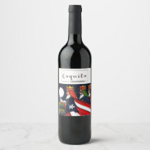 Coquito 3 reis Porto Rico Reyes Magos