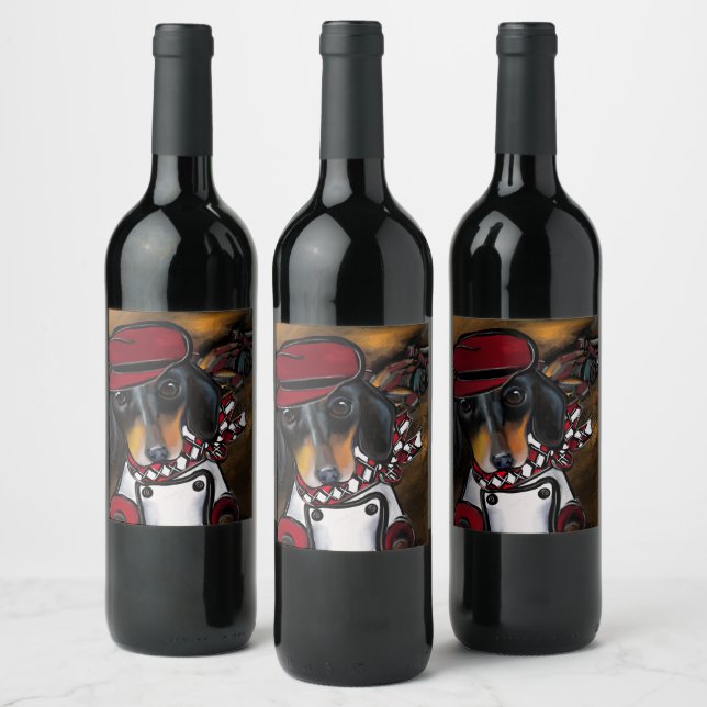 RÓTULO DE GARRAFA DE CERVEJA CORREDOR DOXIE (Garrafas)