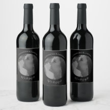 Crie seu próprio nome de Noivado de foto, Casal Wi