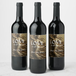 Rótulo De Garrafa De Cerveja Decoração Divórcio Engraçado para Mulheres Luxo Do
