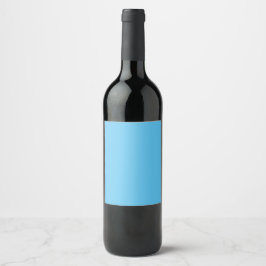 Rótulo De Garrafa De Cerveja Dia Azul Céu,Meia Pelada,Jeans Azul,