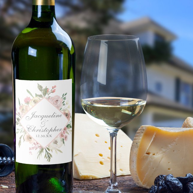 Rótulo De Garrafa De Cerveja Elegante (Criador carregado)