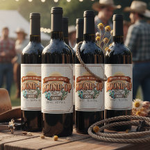 Encontro Familiar Western Round-Up ID1318
