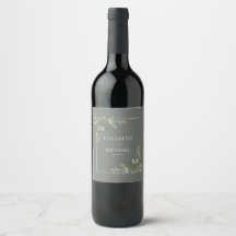 Eucalyptus Botanical Sage — Vinho Verde Casado