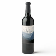 Fazer de Vinho do País das Montanhas Alpinas