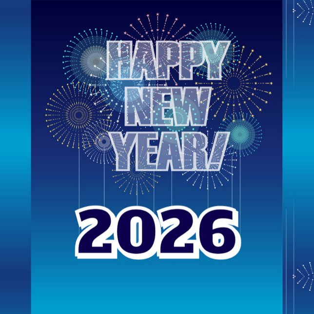 Rótulo De Garrafa De Cerveja Feliz Ano Novo 2026 (Happy New Year Wine Labels!)