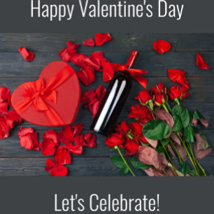 Rótulo De Garrafa De Cerveja Feliz dia do Namorados