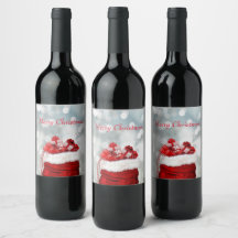 Feliz Natal,Presente Vermelho