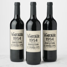Festa de aniversário de 70 anos vintage personaliz