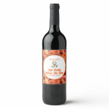 Festa de solteira, Chá de panela Pêssego Laranja