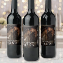 Foto de Casamento Perfect Blend
