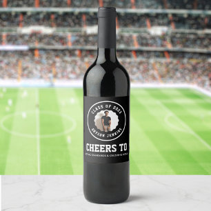 Rótulo De Garrafa De Cerveja Fotos Masculinas de Formatura