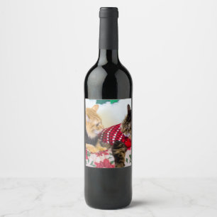 Rótulo De Garrafa De Cerveja Irmãos