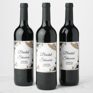 Rótulo De Garrafa De Cerveja Kentucky Derby Wedding Personalized Label