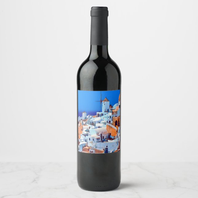 Rótulo De Garrafa De Cerveja ldp OIA - labirinto de etapas - (Frente)