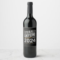 Literalmente Qualquer Outra Eleição Política 2024