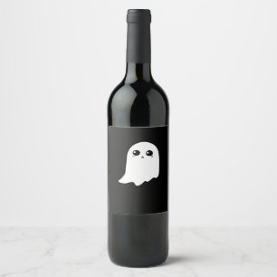 Rótulo De Garrafa De Cerveja Little Boo Engraçado Meme