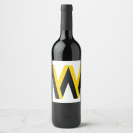 Rótulo De Garrafa De Cerveja Logotipo Vídeos Palavras de Sabedoria 