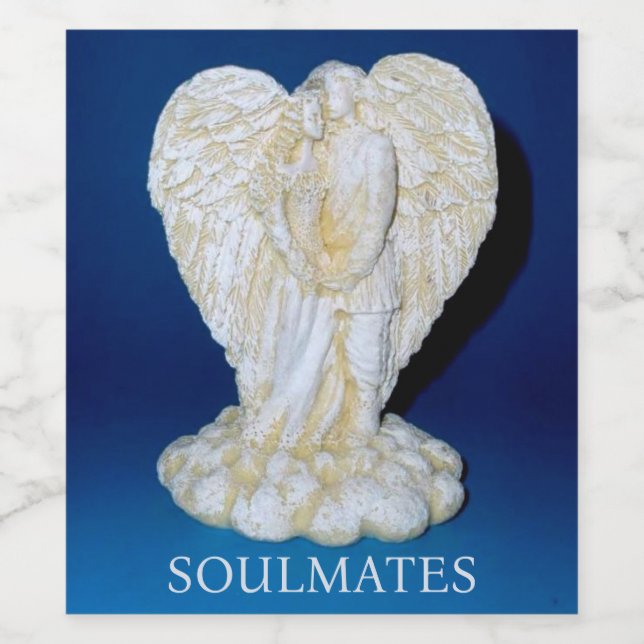 Rótulo De Garrafa De Cerveja MATAS-PRIMAS - Rótulo de Vinho (Rótulo Único)