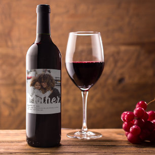 Rótulo De Garrafa De Cerveja Moderno  Definição De Fotografia-Mãe 