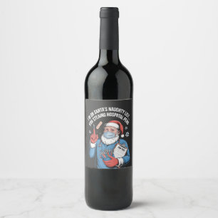Rótulo De Garrafa De Cerveja Natal 2026,